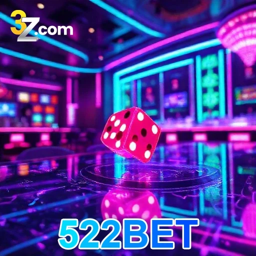 522BET Jogos de caça-níqueis