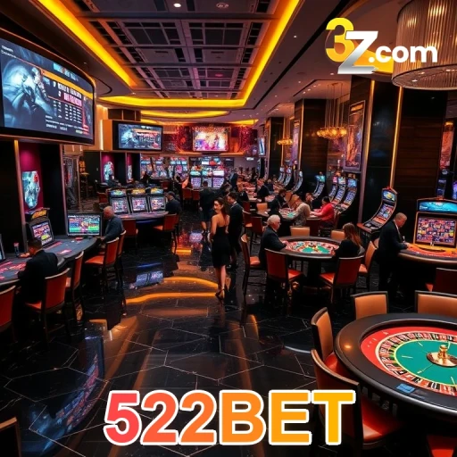 522BET Apostas em Esportes