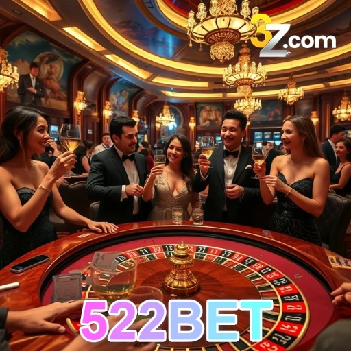 522BET Jogos de caça-níqueis