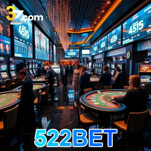 522BET Cassino Virtual