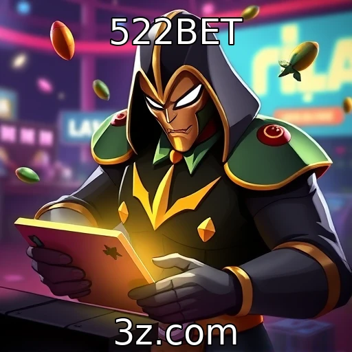 O crescimento do mercado de jogos digitais - 522BET