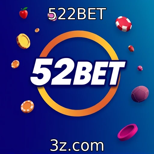 Tendências emergentes no mercado de jogos online - 522BET