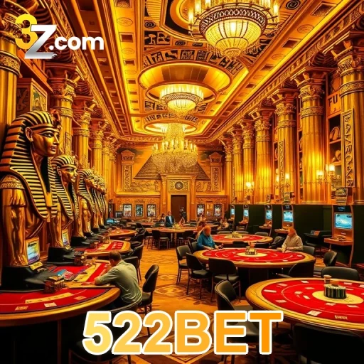 522BET Apostas em Esportes