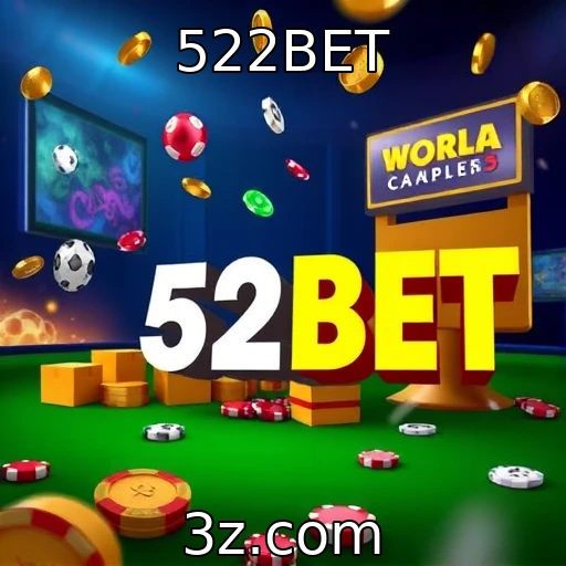 Evolução das plataformas de jogos online - 522BET