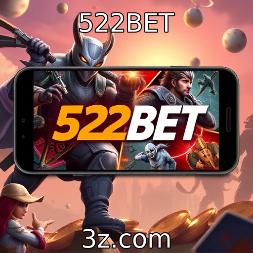 Crescimento dos jogos mobile impulsiona a indústria - 522BET