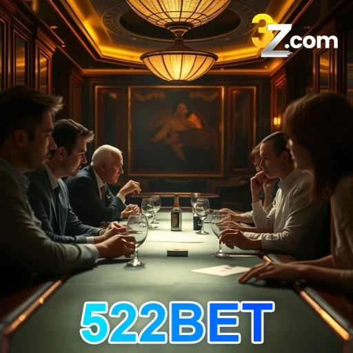 522BET Plataforma Online