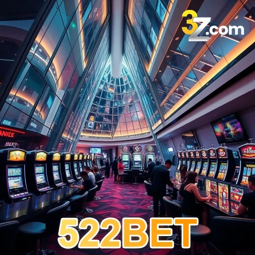 522BET Caça-Níqueis